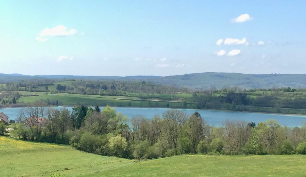Gite Des Lacs Jumeaux Clairvaux-les-Lacs Buitenkant foto